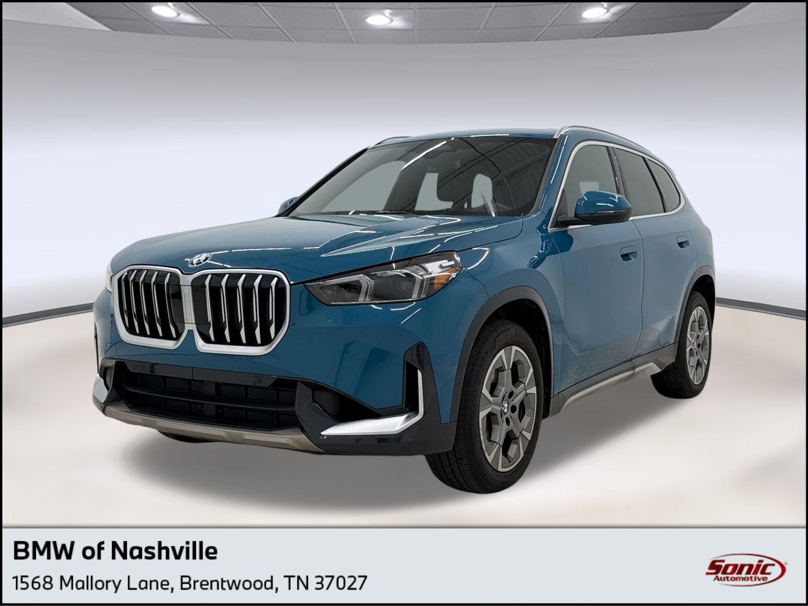 2025 BMW X1