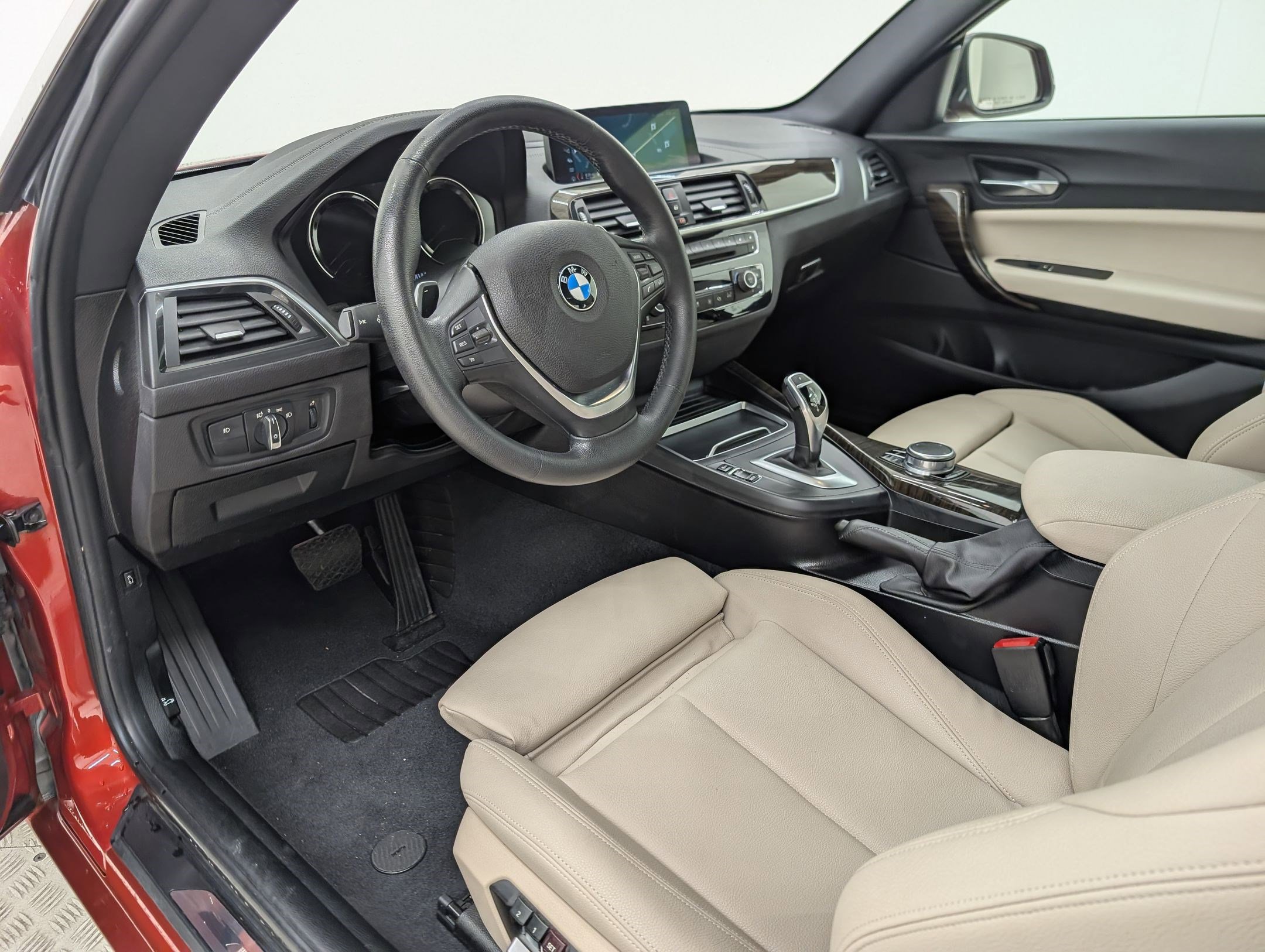2018 Bmw 230i xDrive Coupe photo 4