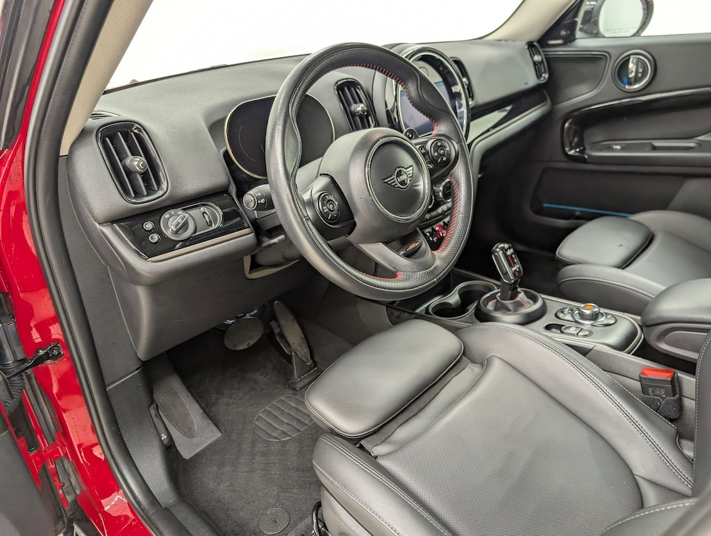 Used 2021 MINI Countryman Cooper S SUV