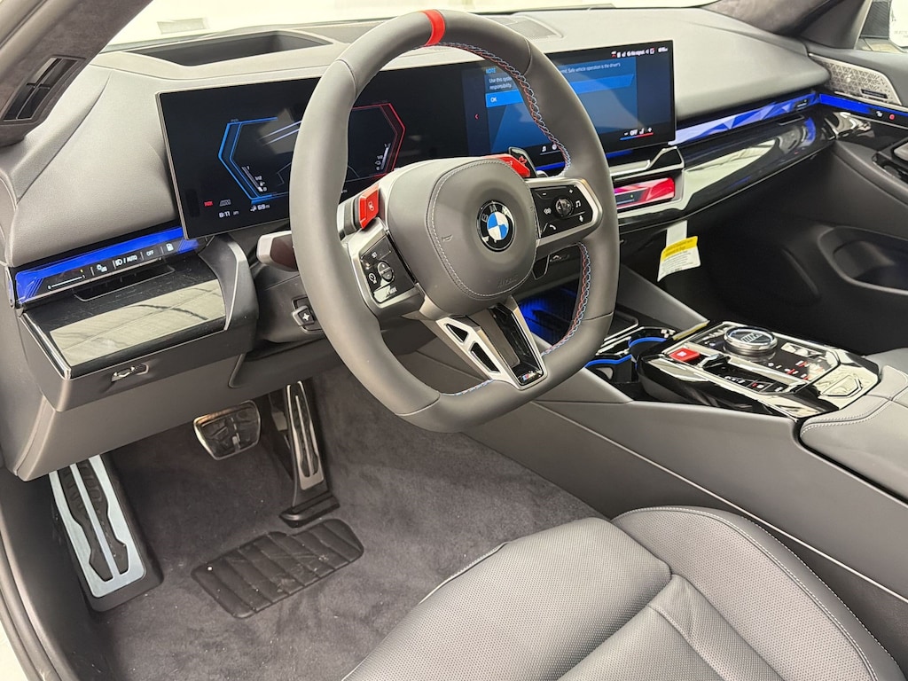 New 2027 BMW M5 Sedan