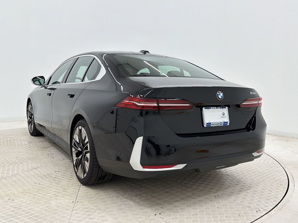 Used 2025 BMW 530i Sedan