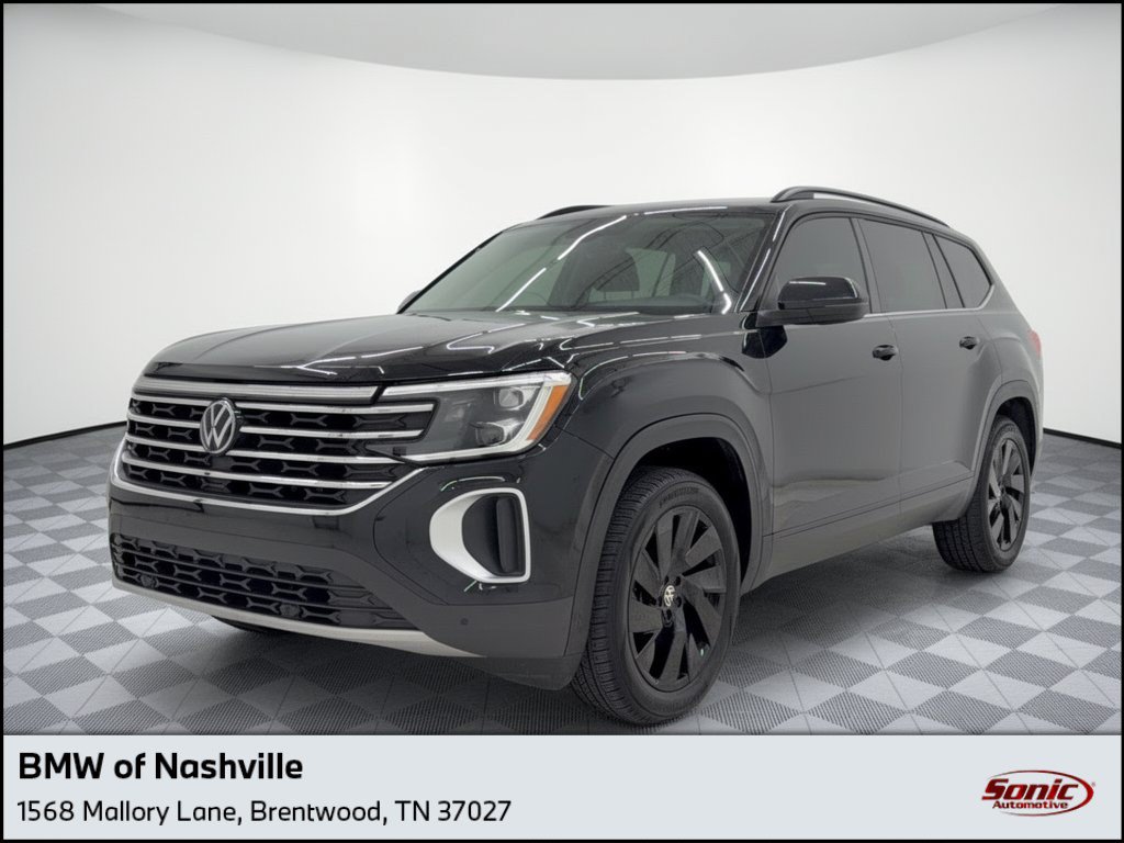 2024 Volkswagen Atlas 2.0T SE W/Technology SUV 2024 Volkswagen Atlas 2.0T SE W/Technology SUV