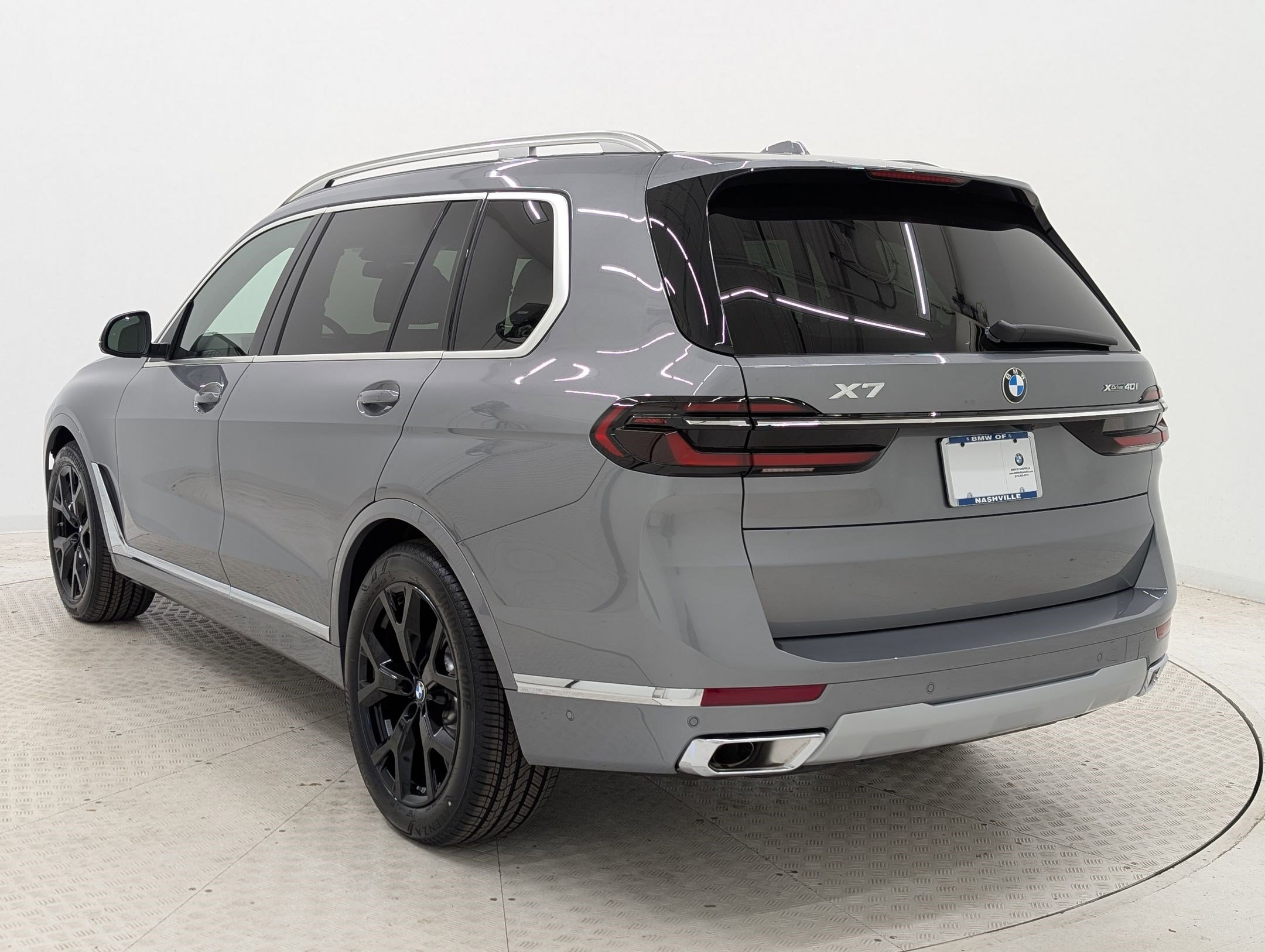 2026 Bmw X7 xDrive40i photo 2