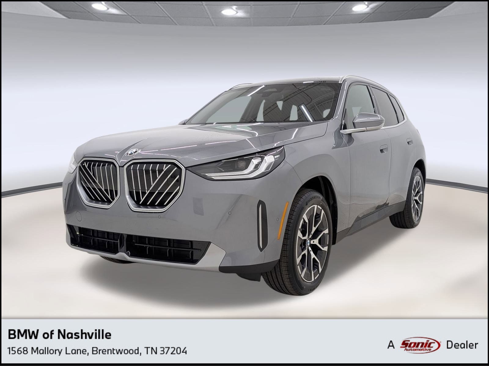 2026 BMW X3 30's photo