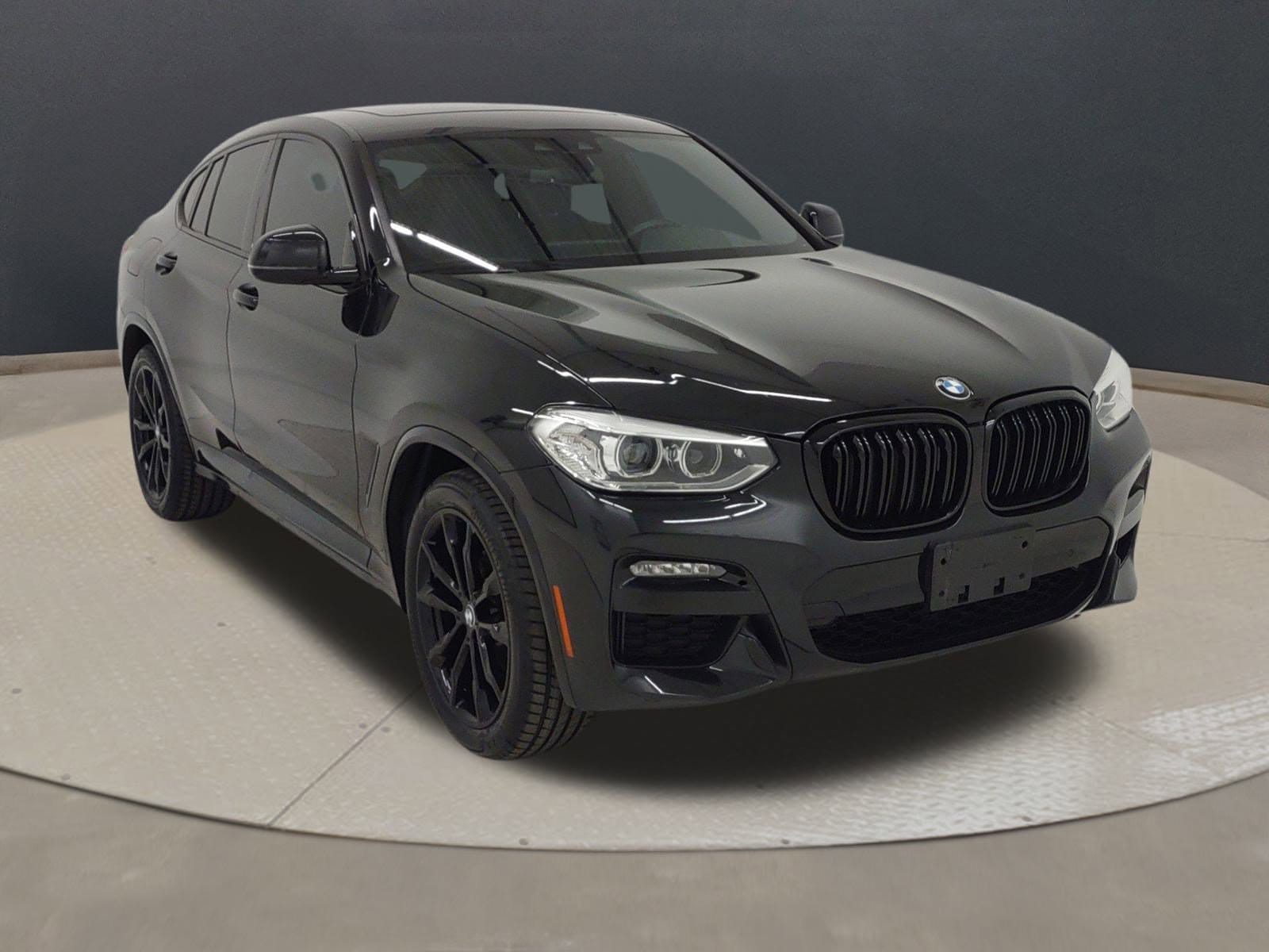 Used 2020 BMW X4 30i with VIN 5UX2V1C00LLZ32454 for sale in Nashville, TN