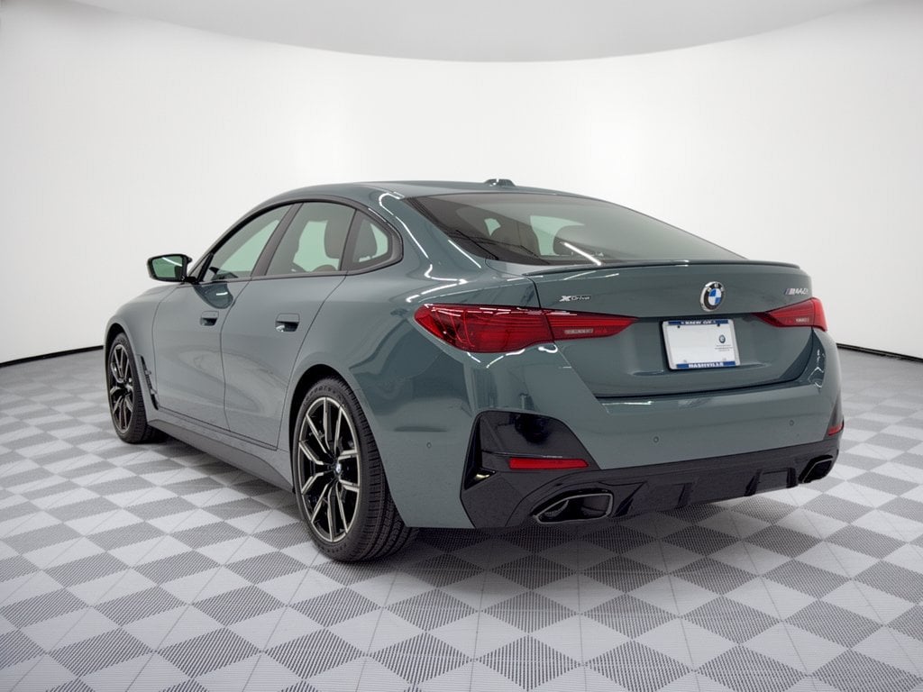 Certified 2026 BMW M440i Gran Coupe