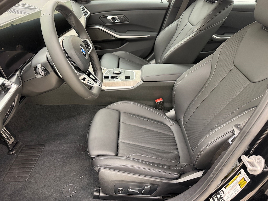 New 2026 BMW 330i xDrive Sedan