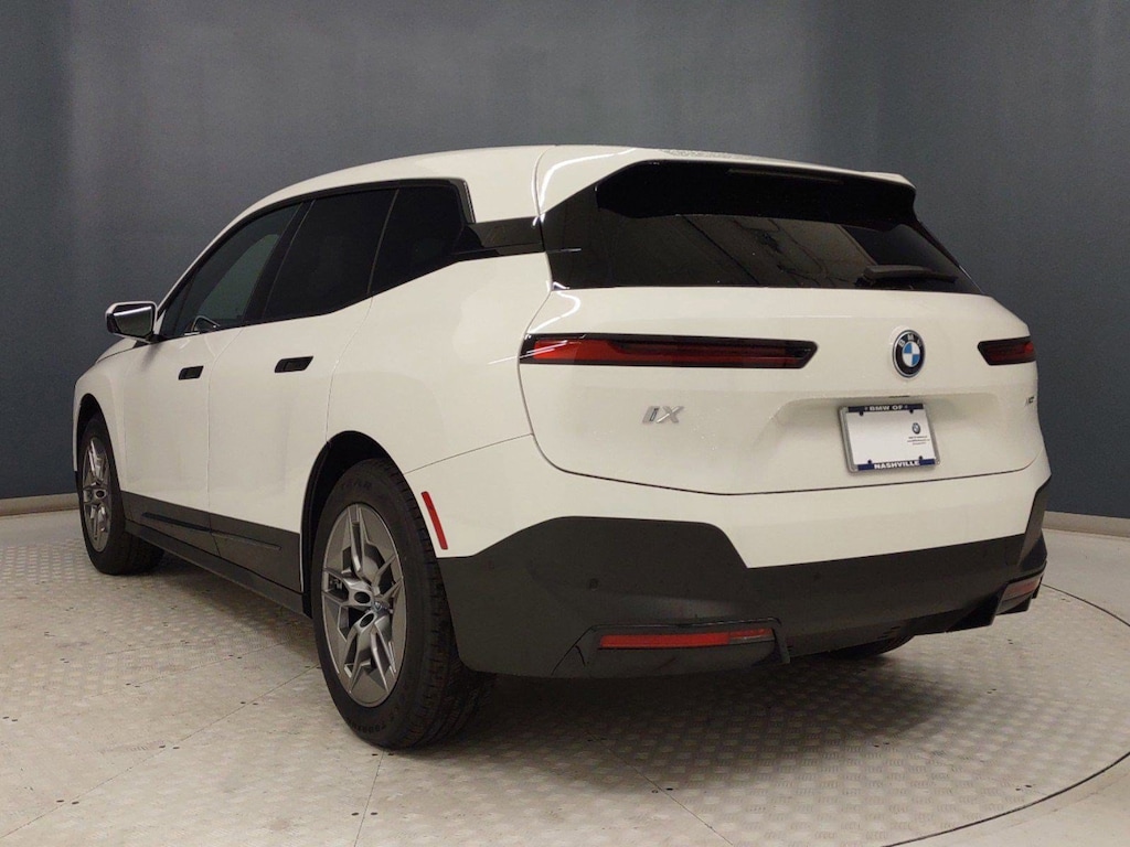 Certified 2023 BMW iX xDrive50 SUV