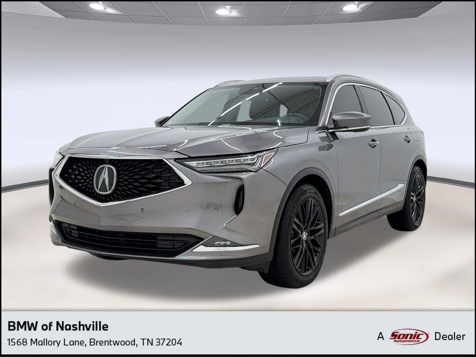 2022 Acura MDX SH-AWD w/Advance Package's photo