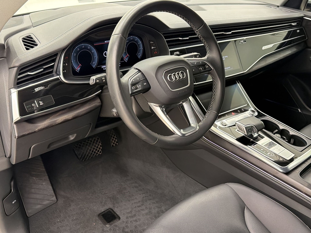 Used 2023 Audi Q8 Prestige SUV