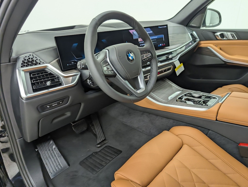 New 2026 BMW X5 xDrive40i SUV