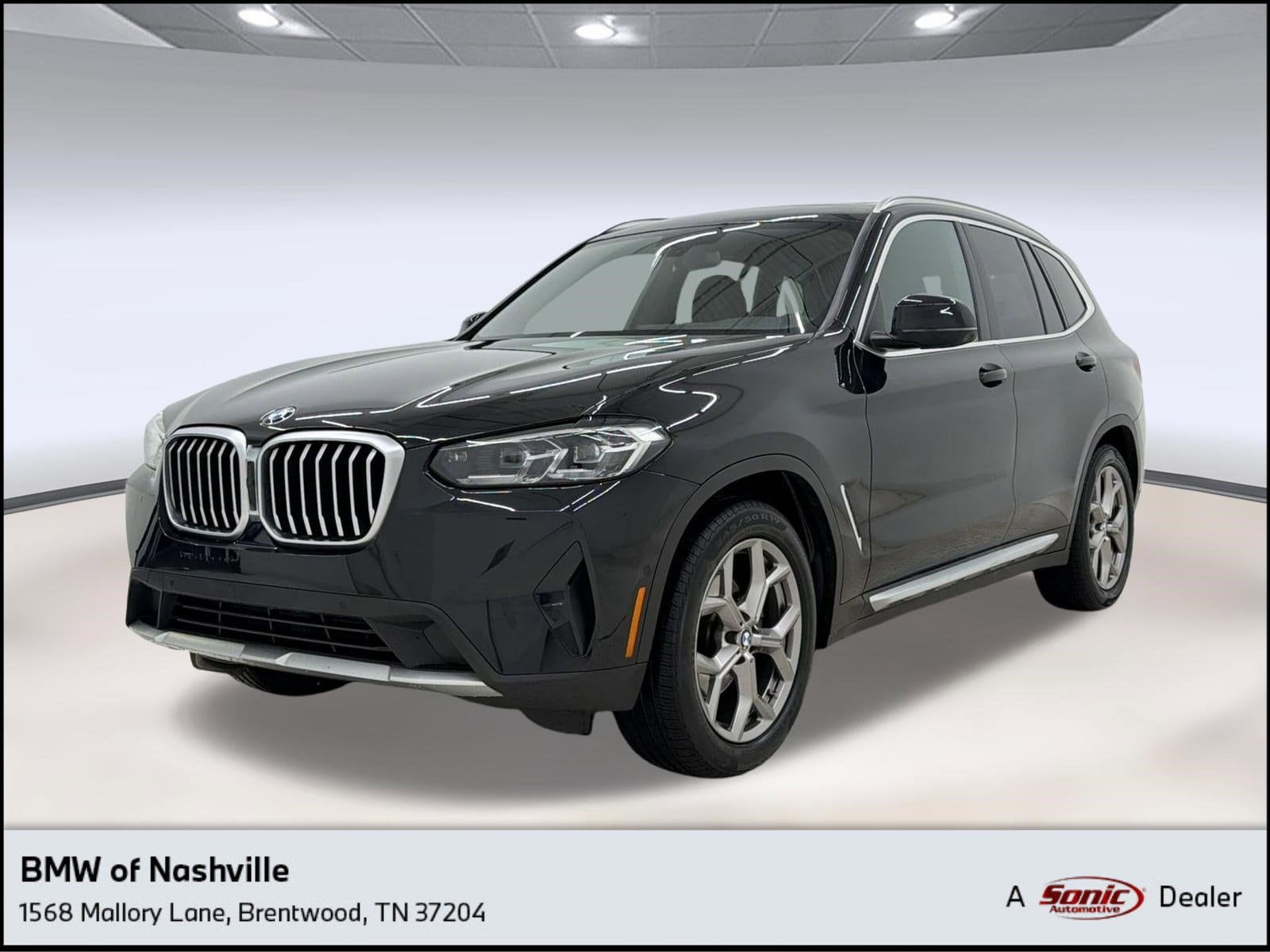 2023 BMW X3 sDrive30i's photo