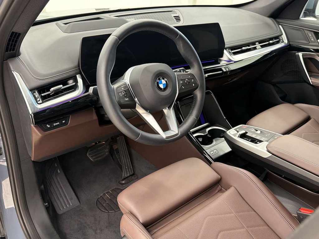 Certified 2025 BMW X1 SUV