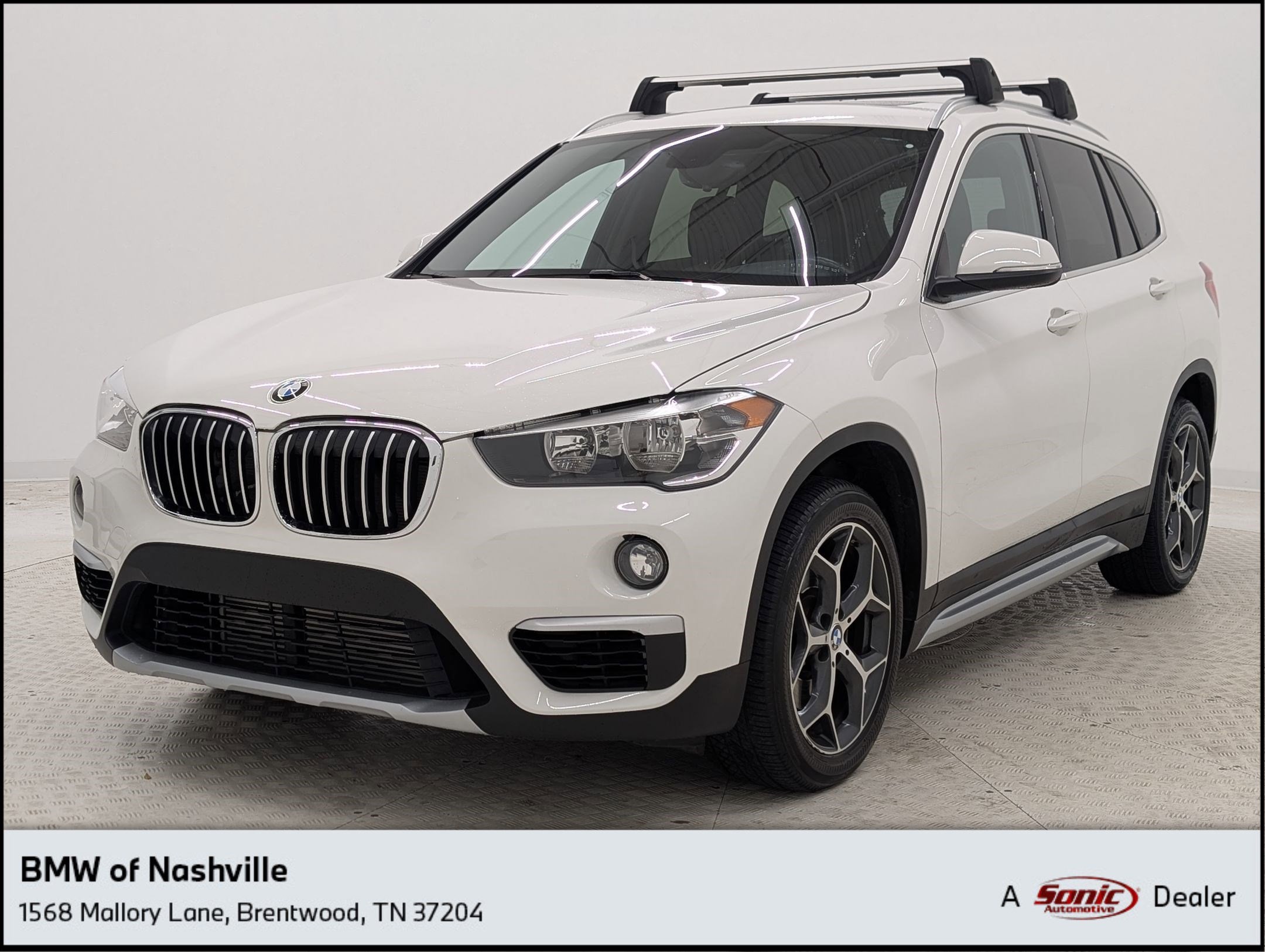 2018 BMW X1