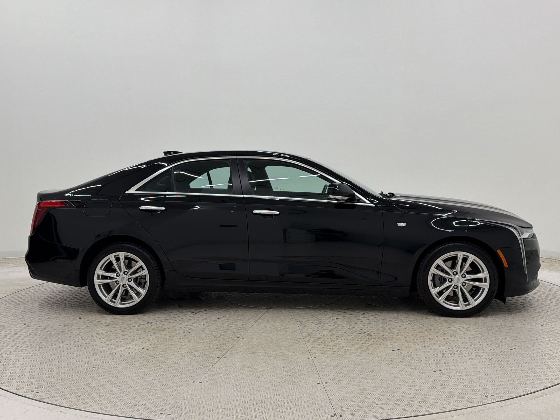 CT4 Luxury Sedan