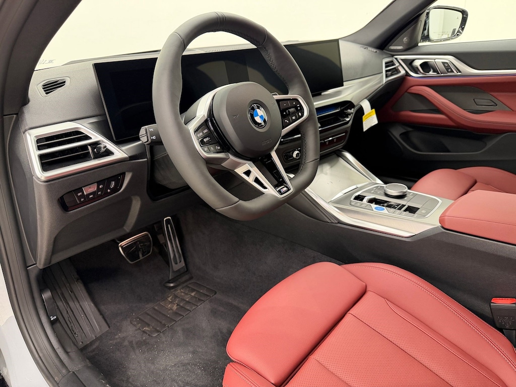 New 2026 BMW i4 eDrive40 Hatchback