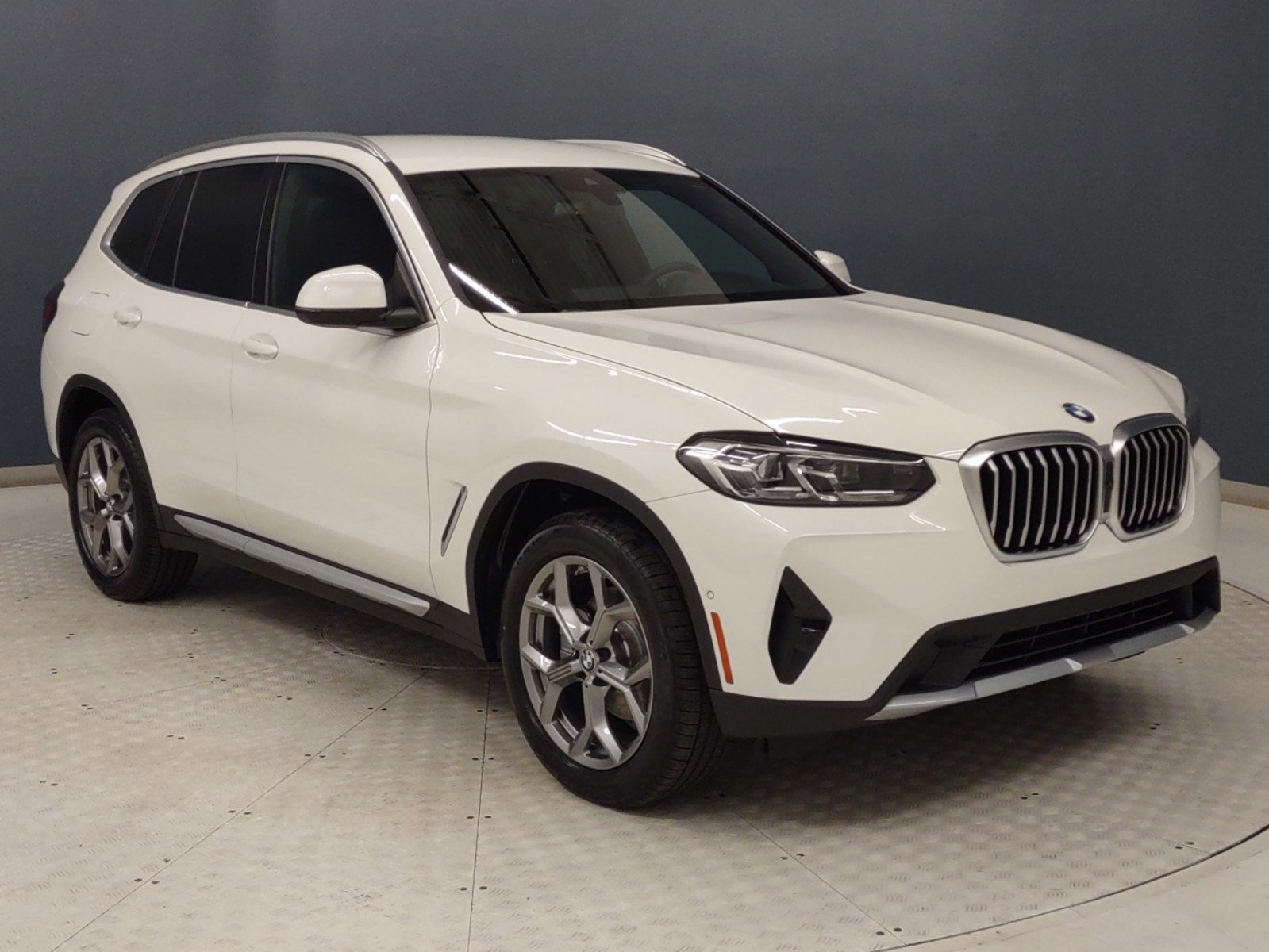 2024 Bmw X3 sDrive30i photo 2
