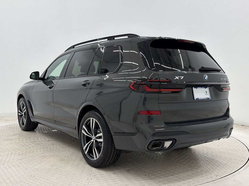 New 2027 BMW X7 xDrive40i SUV