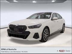 2026 BMW i5 xDrive40 Sedan