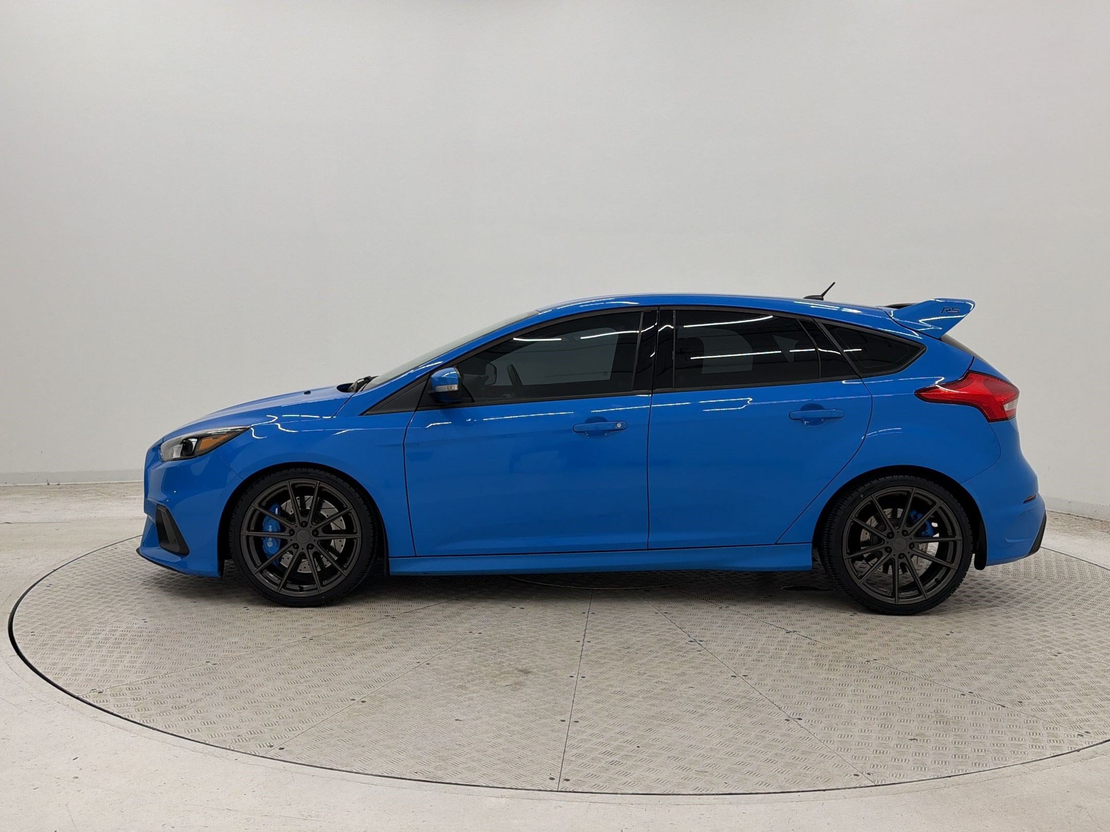 2017 Ford Focus RS RS Hatchback