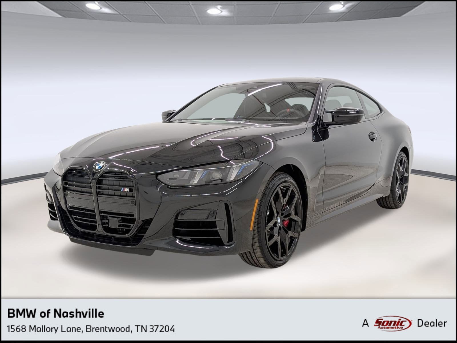 2026 BMW 4 Series M440i's photo