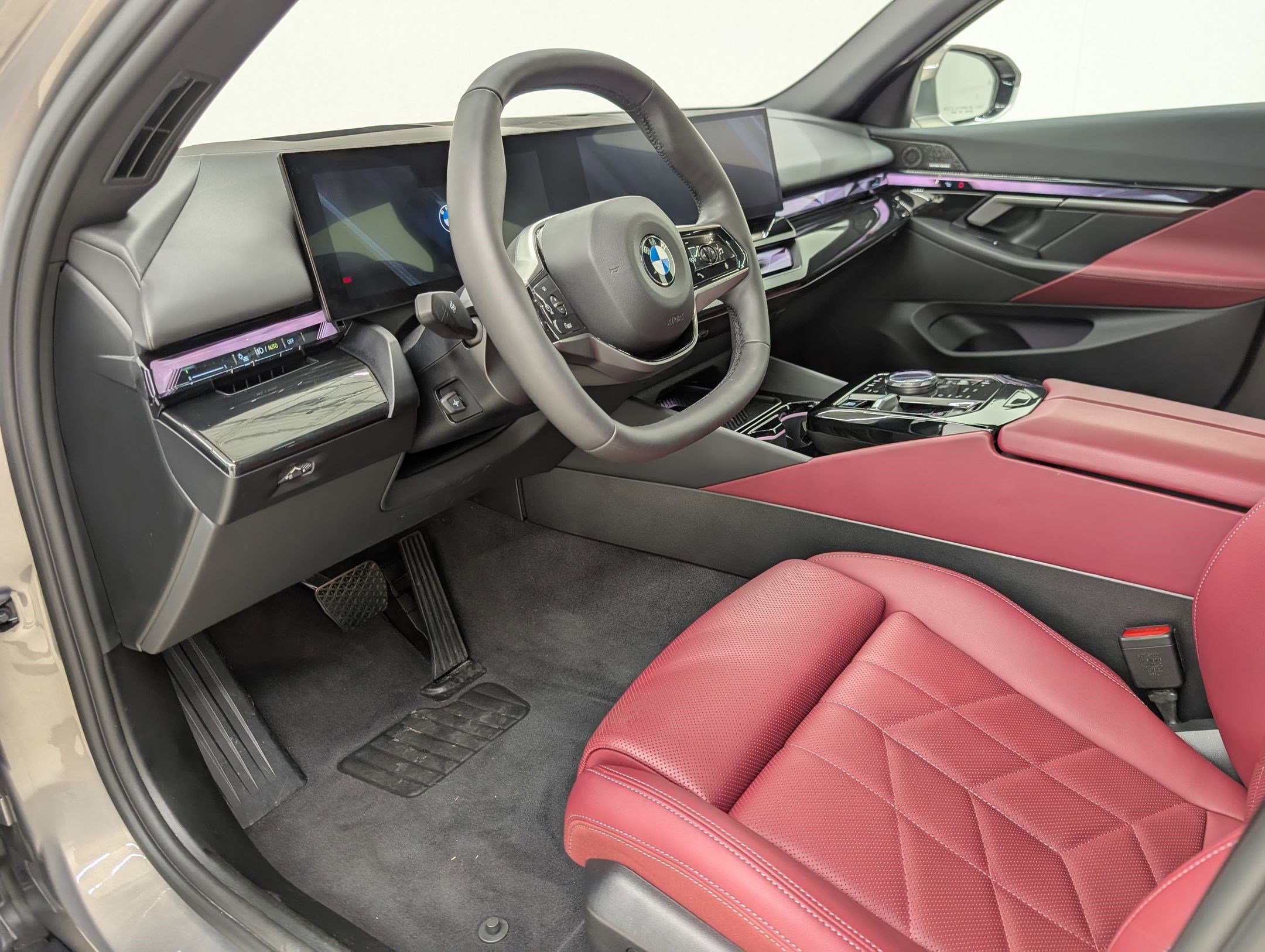 2025 Bmw 540i xDrive photo 4