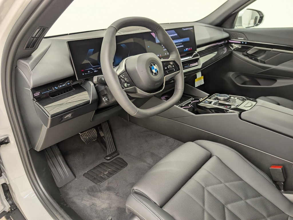 New 2026 BMW 530i Sedan