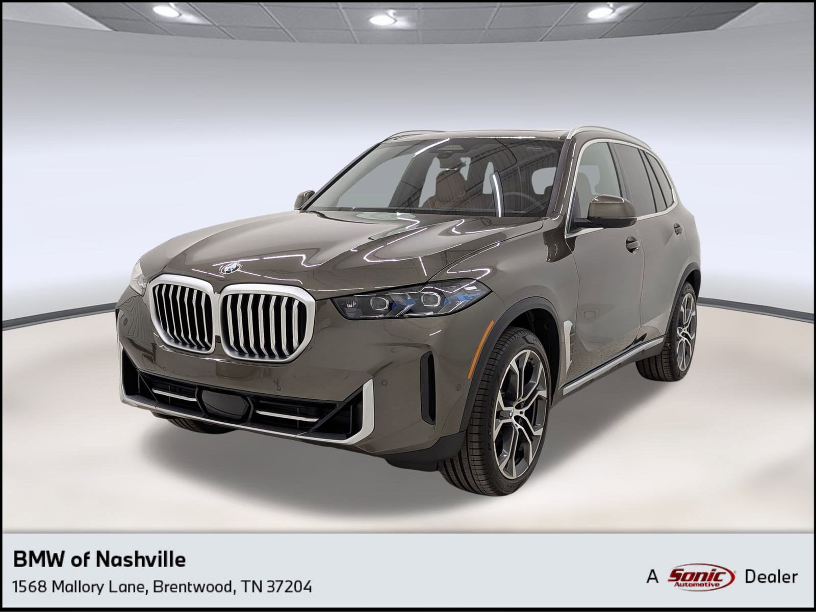 2026 BMW X5 40i's photo