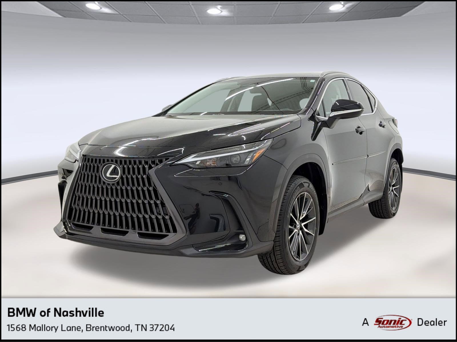 2024 Lexus NX Hybrid
