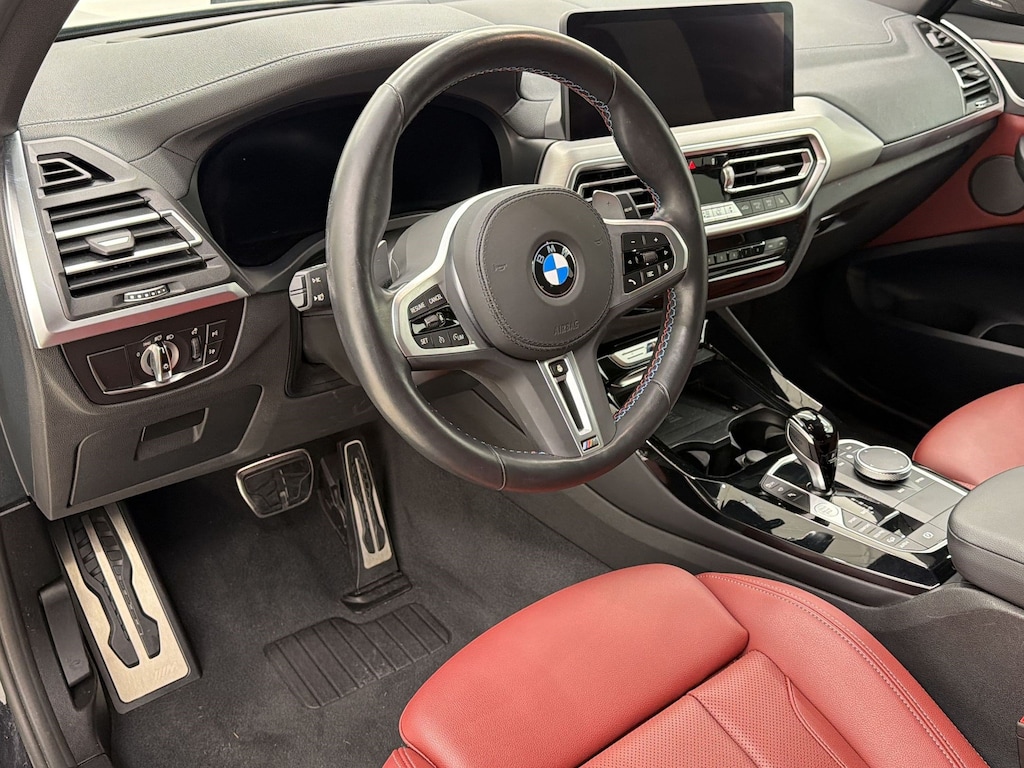 Used 2024 BMW X3 SUV