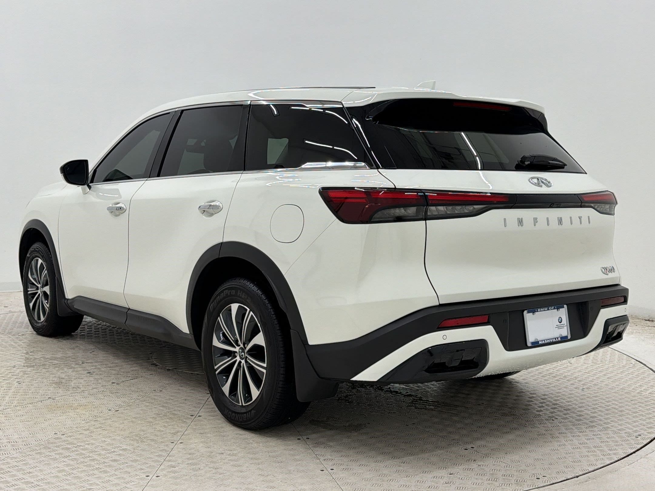QX60 PURE SUV