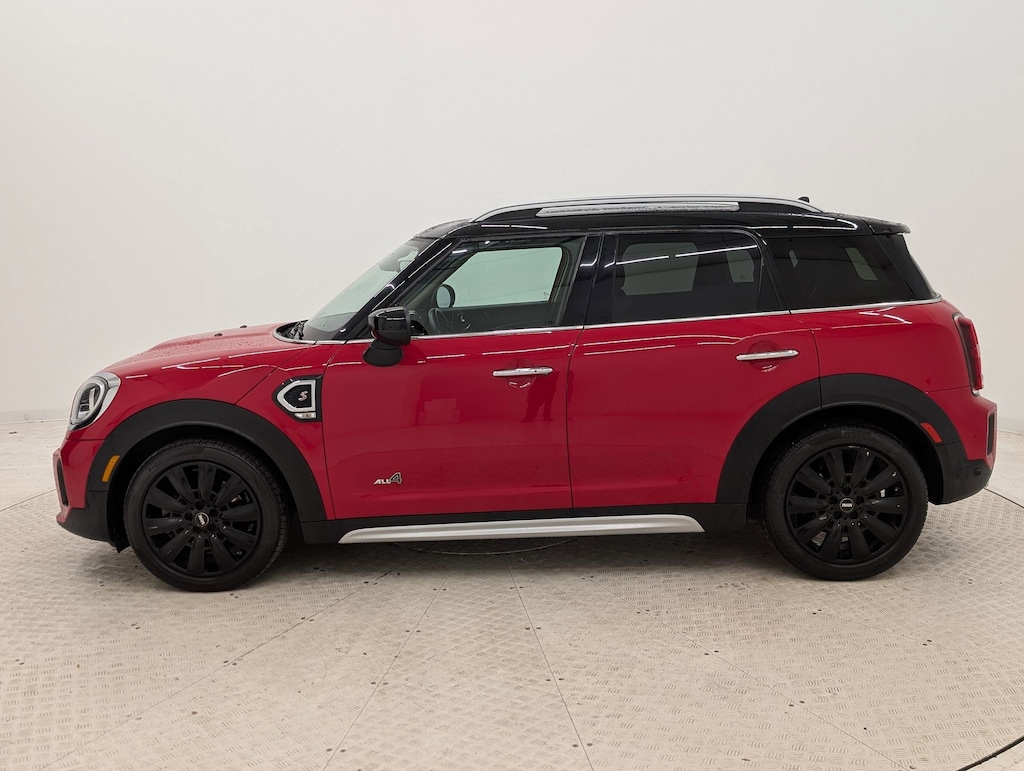 Used 2021 MINI Countryman Cooper S SUV