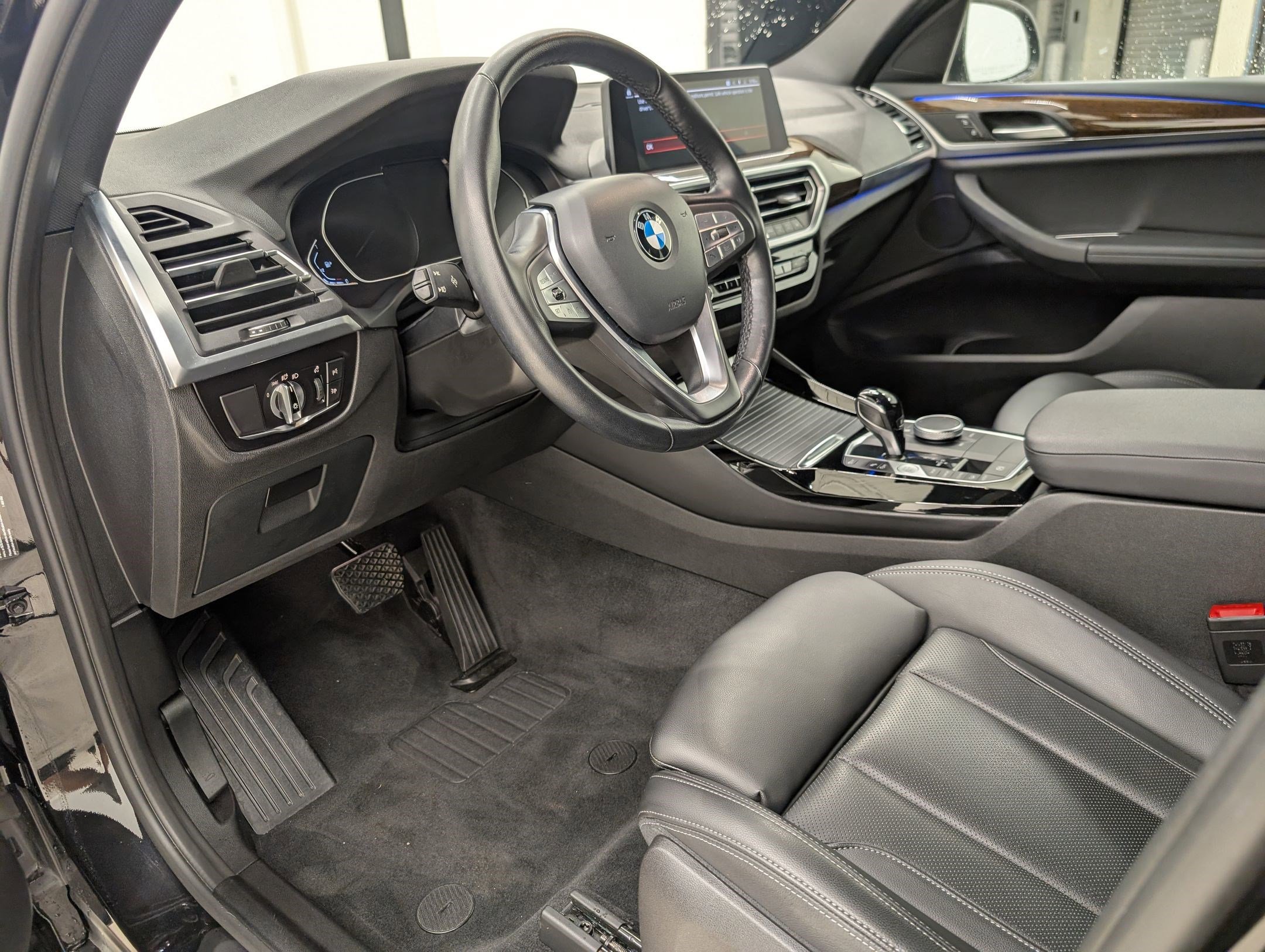 2022 Bmw X3 xDrive30i photo 2