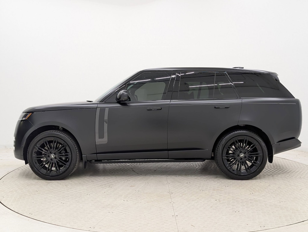 Used 2024 Land Rover Range Rover SE SUV