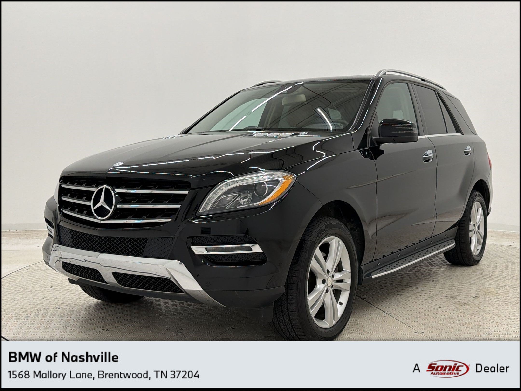 M-Class ML 350 SUV