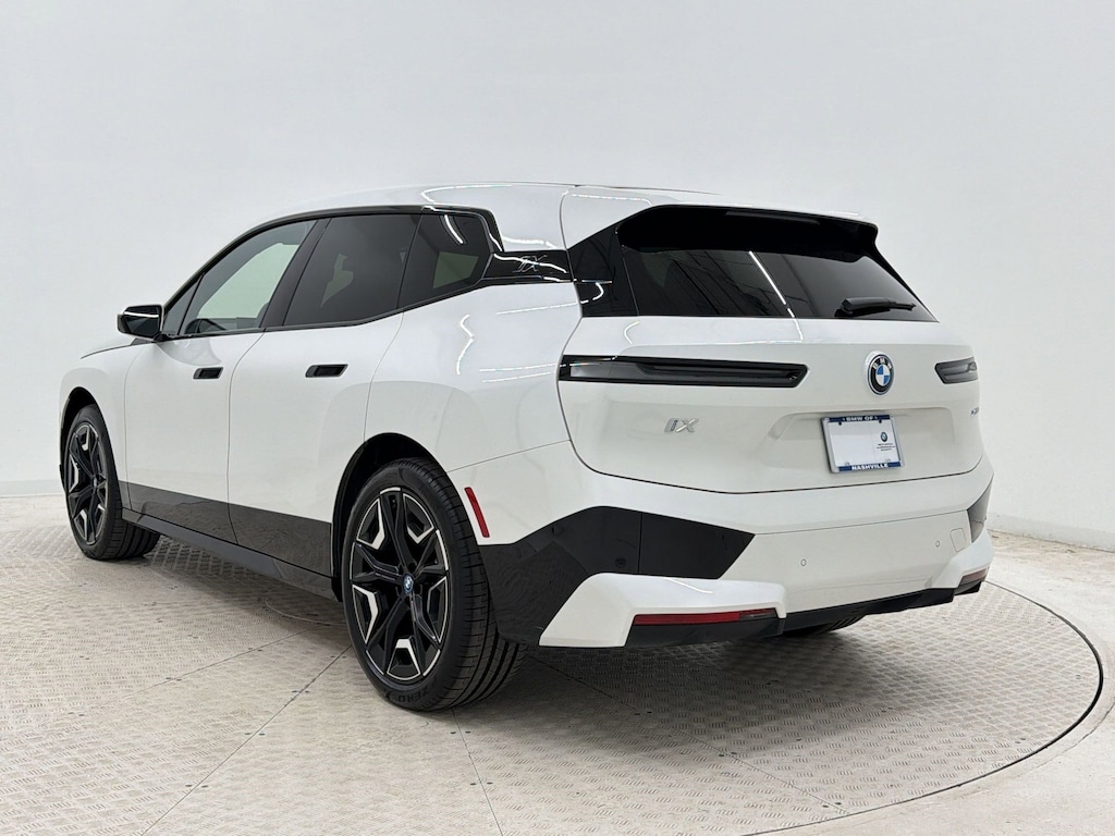 Certified 2024 BMW iX SUV