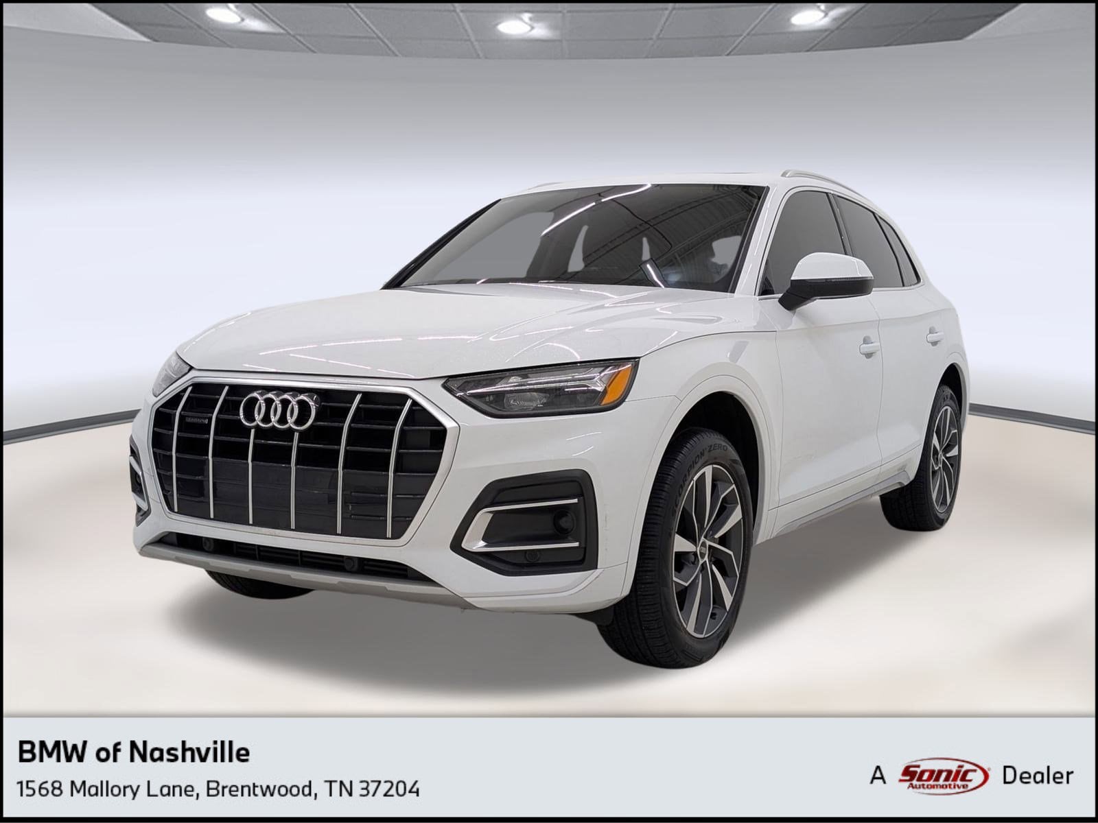 2021 Audi Q5 Premium's photo