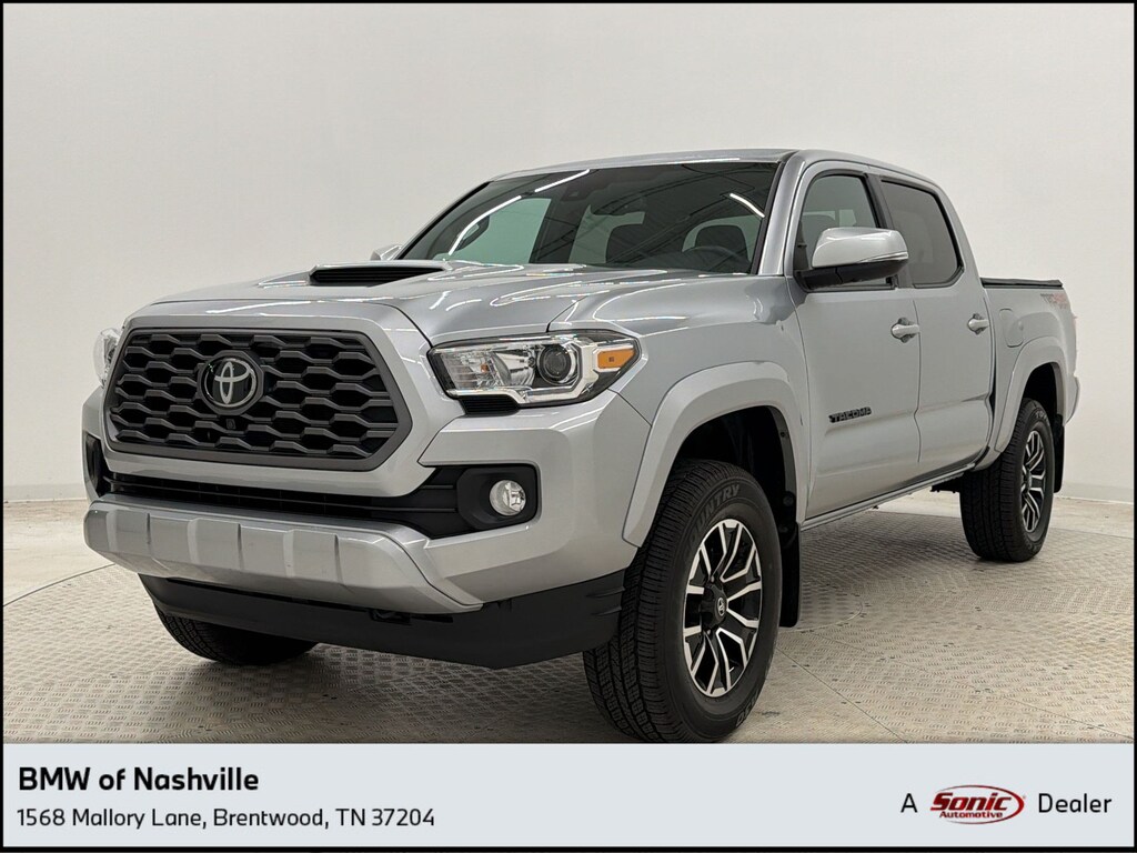 Used 2023 Toyota Tacoma TRD Sport Truck Double Cab