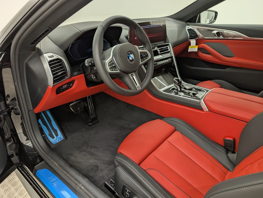 New 2026 BMW M850i i xDrive Coupe