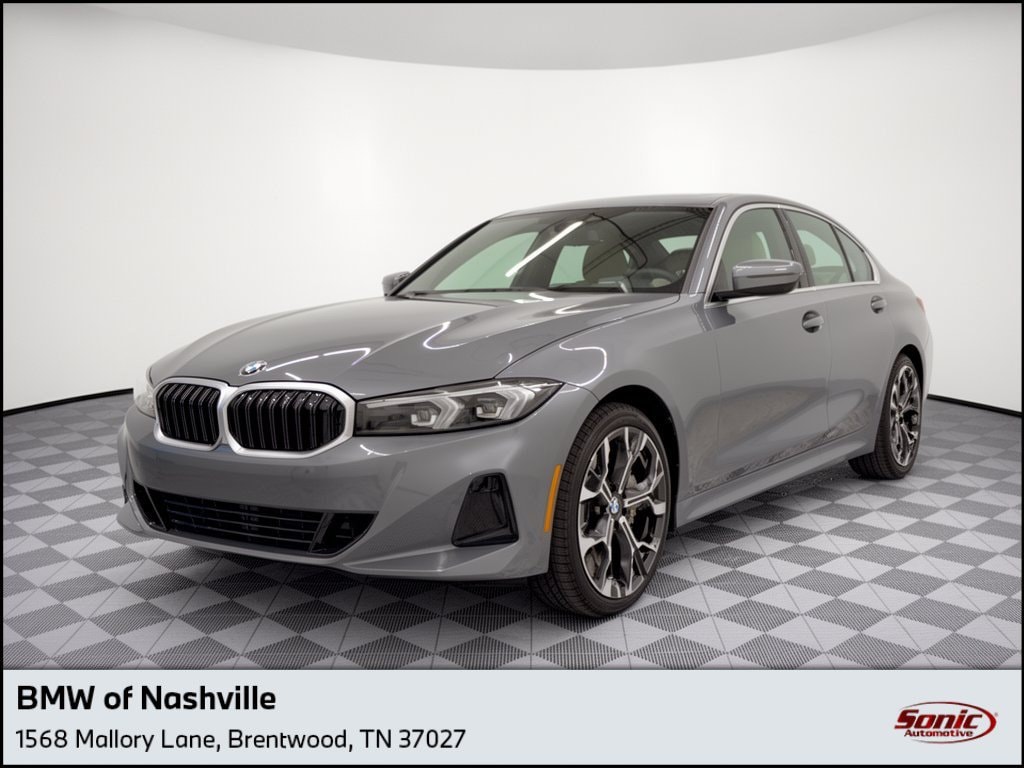 2026 BMW 330i Sedan 2026 BMW 330i Sedan