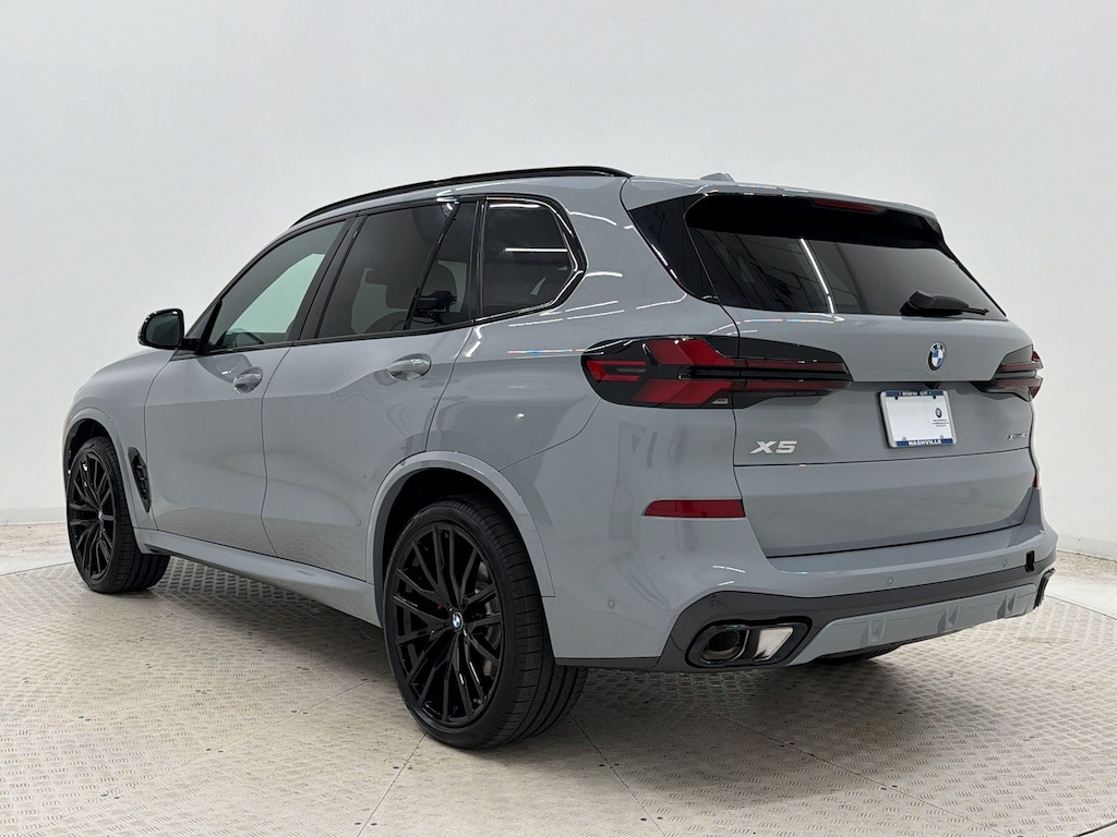 New 2026 BMW X5 xDrive40i SUV