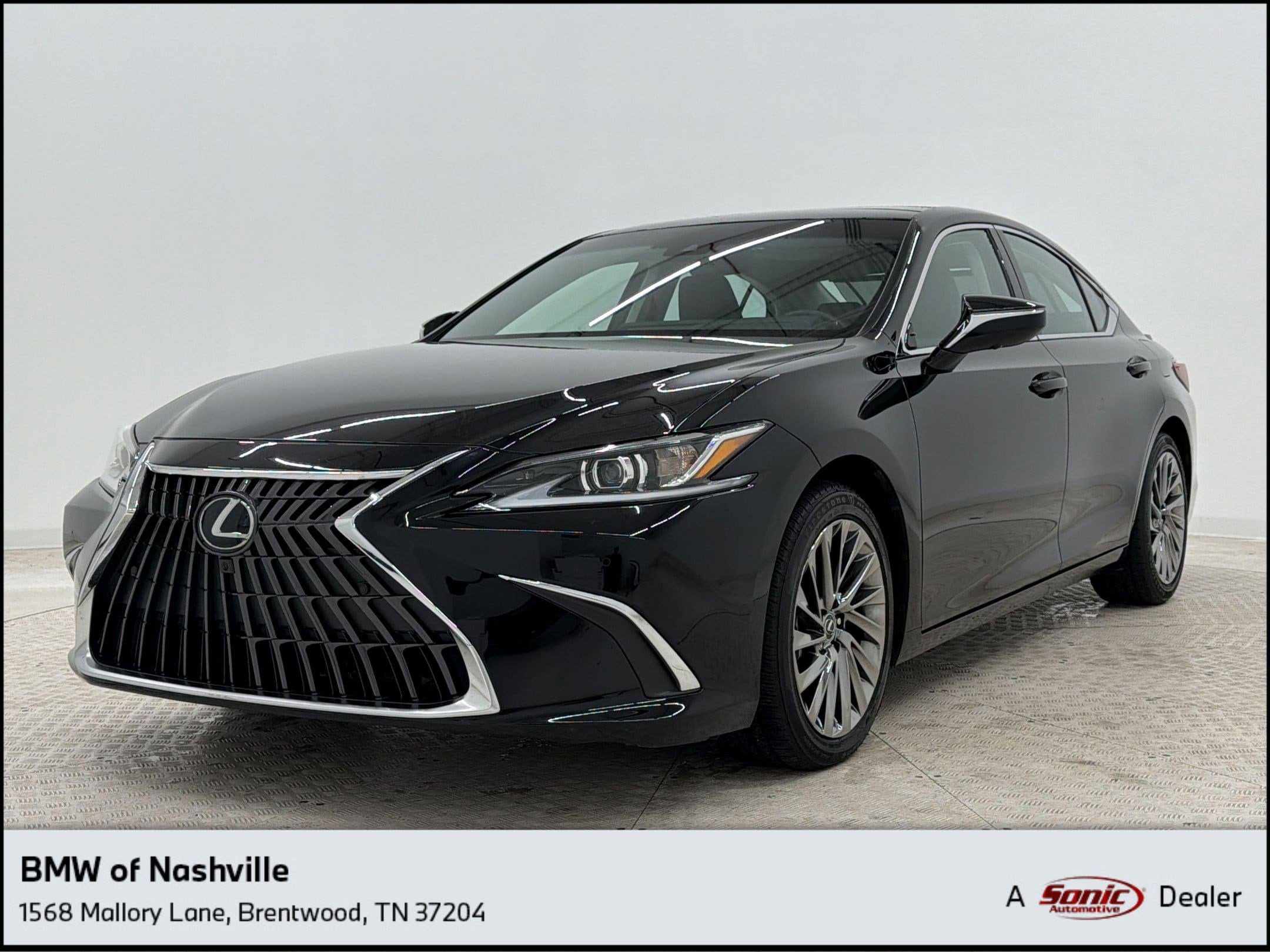 2024 Lexus ES 350 350 Luxury's photo