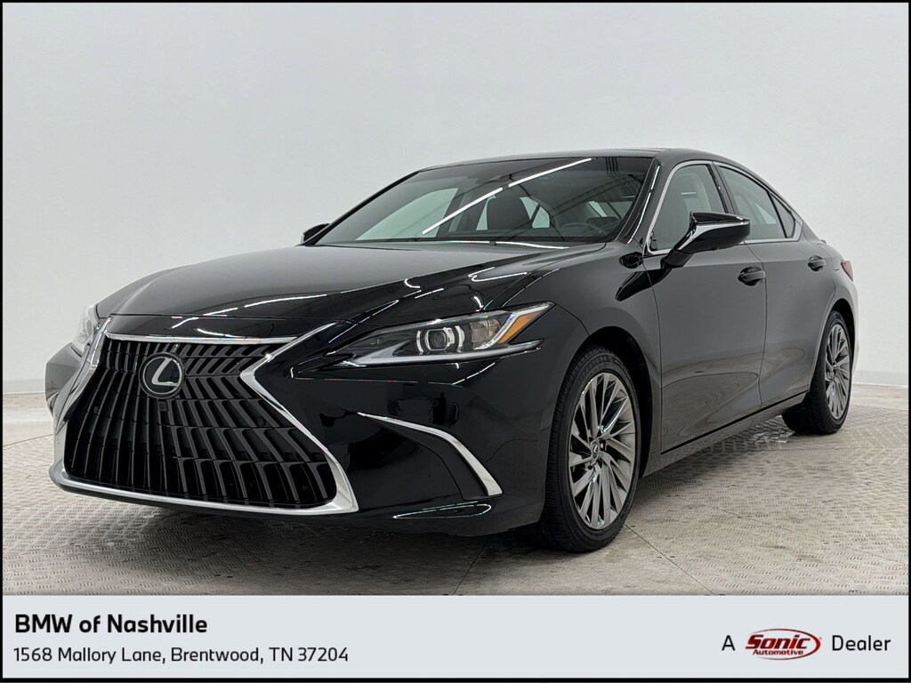 Used 2024 Lexus ES 350 ES 350 Luxury Sedan