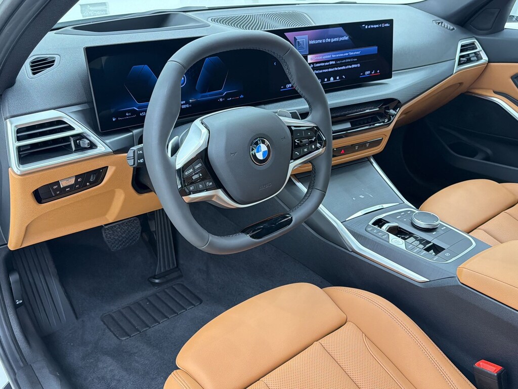 New 2026 BMW 330i Sedan