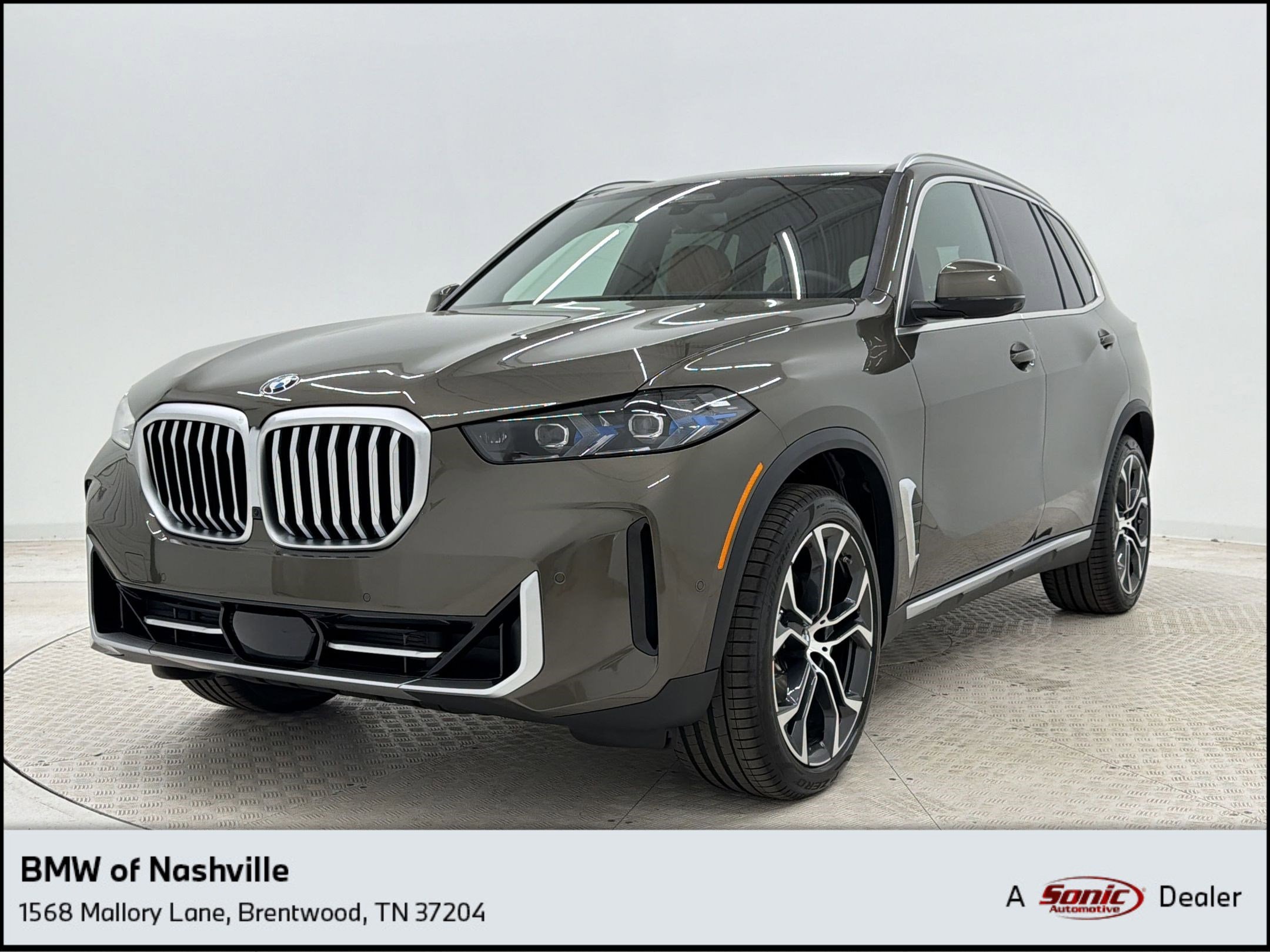 2026 BMW X5 xDrive40i's photo