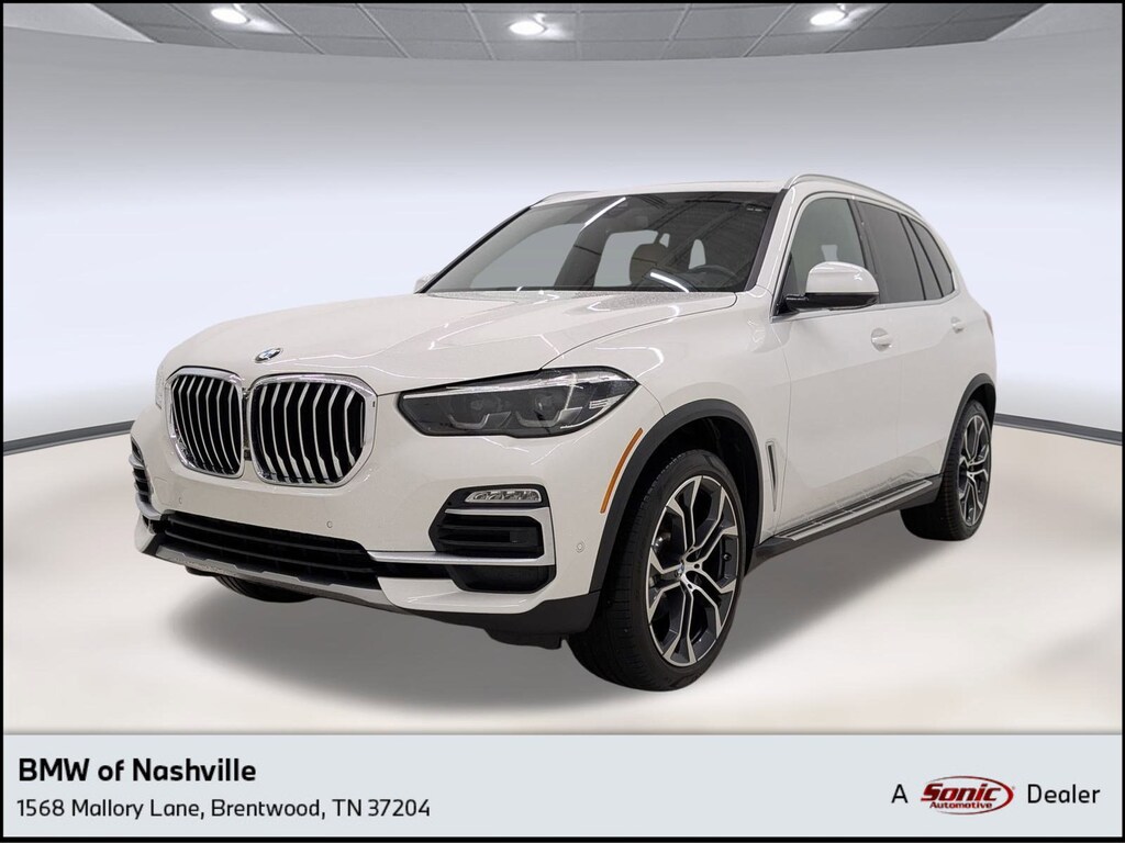 2021 Bmw X5 xDrive40i photo 2