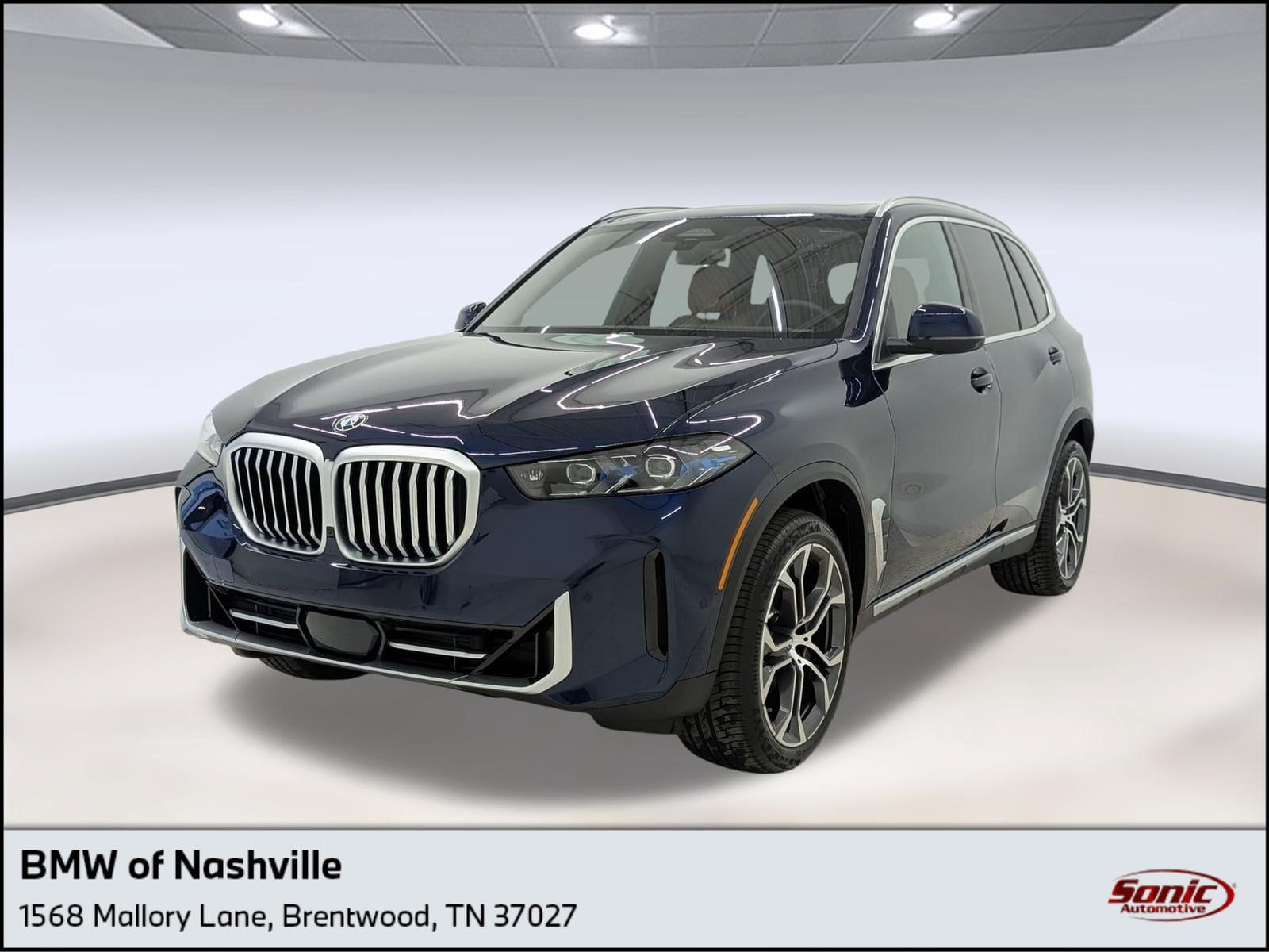 2026 BMW X5