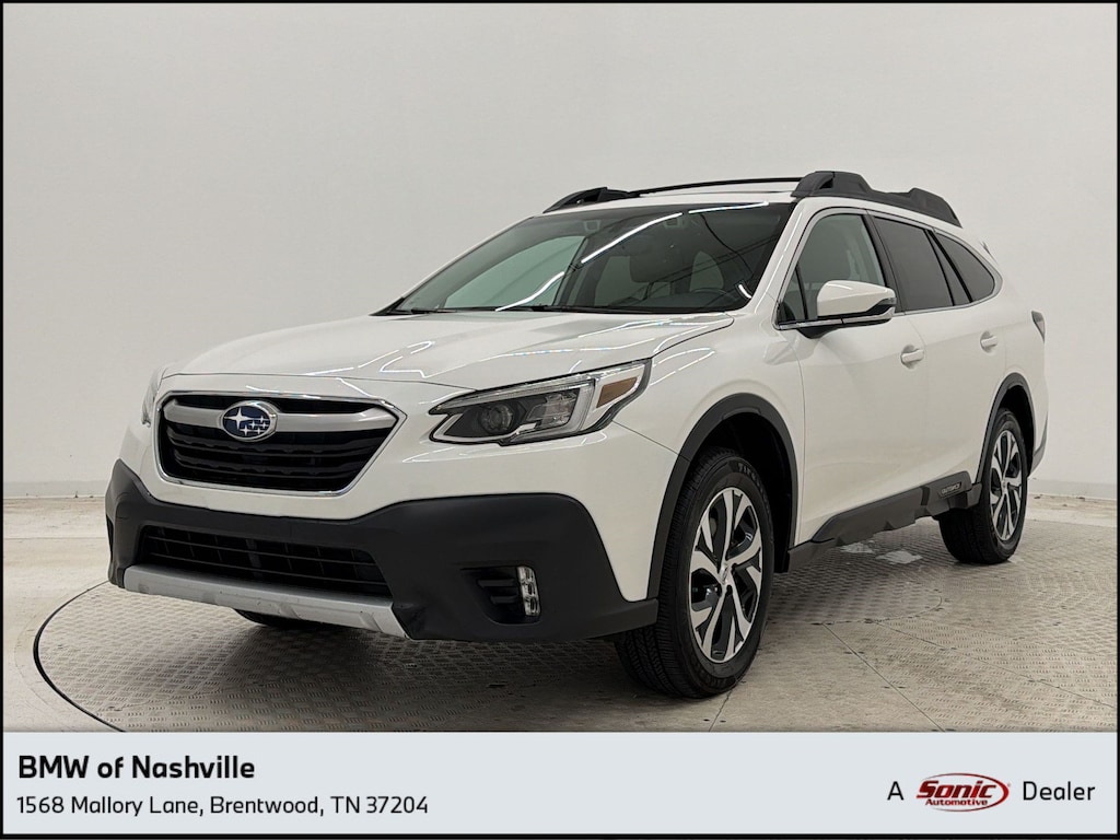 Used 2021 Subaru Outback Limited SUV