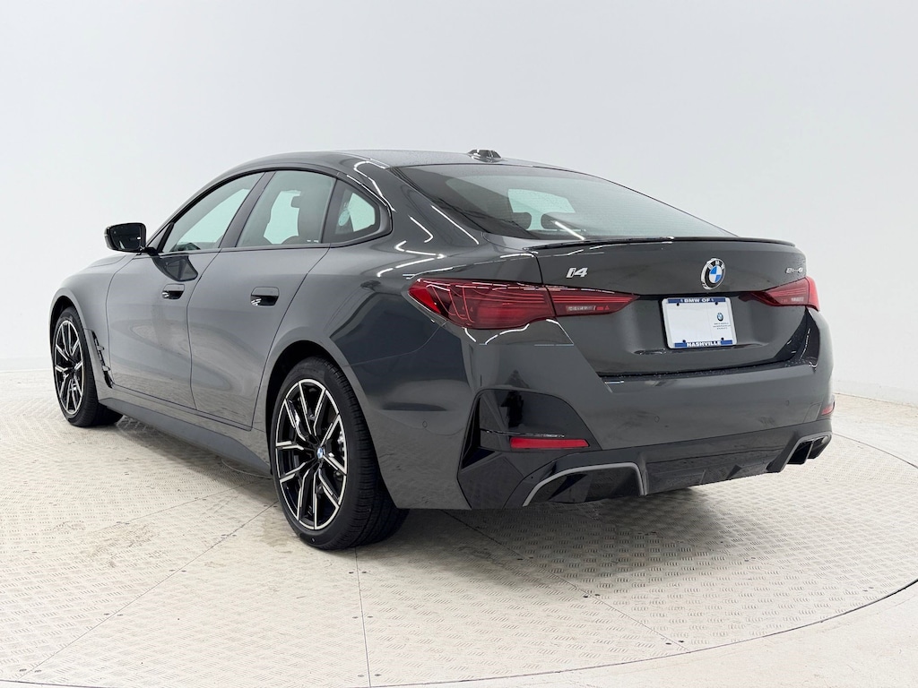 New 2026 BMW i4 eDrive40 Hatchback