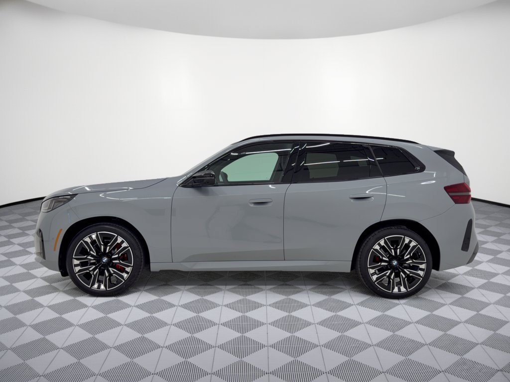 New 2026 BMW X3 M50 xDrive SUV
